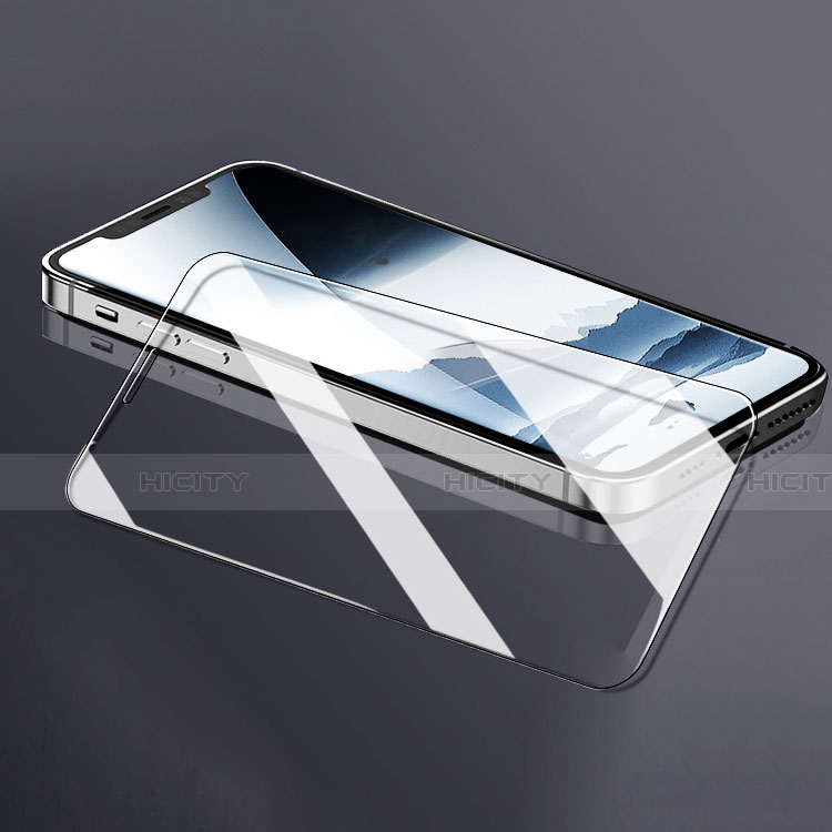 Protector de Pantalla Ultra Clear Frontal y Trasera Cristal Templado para Apple iPhone 12 Pro Claro