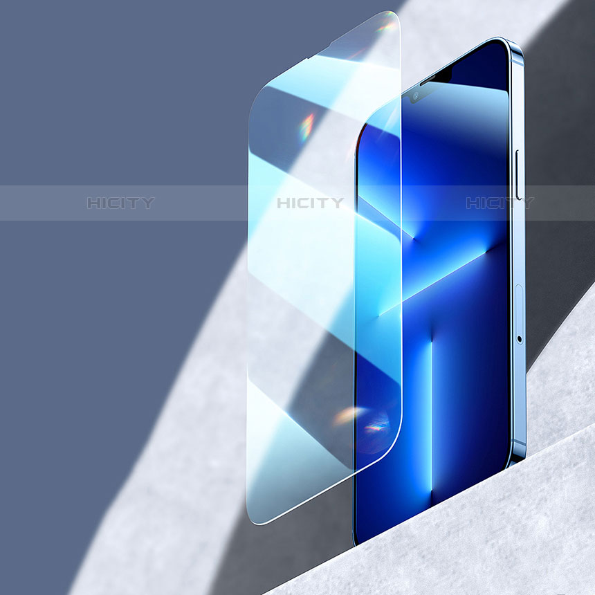 Protector de Pantalla Ultra Clear Frontal y Trasera Cristal Templado para Apple iPhone 14 Pro Claro