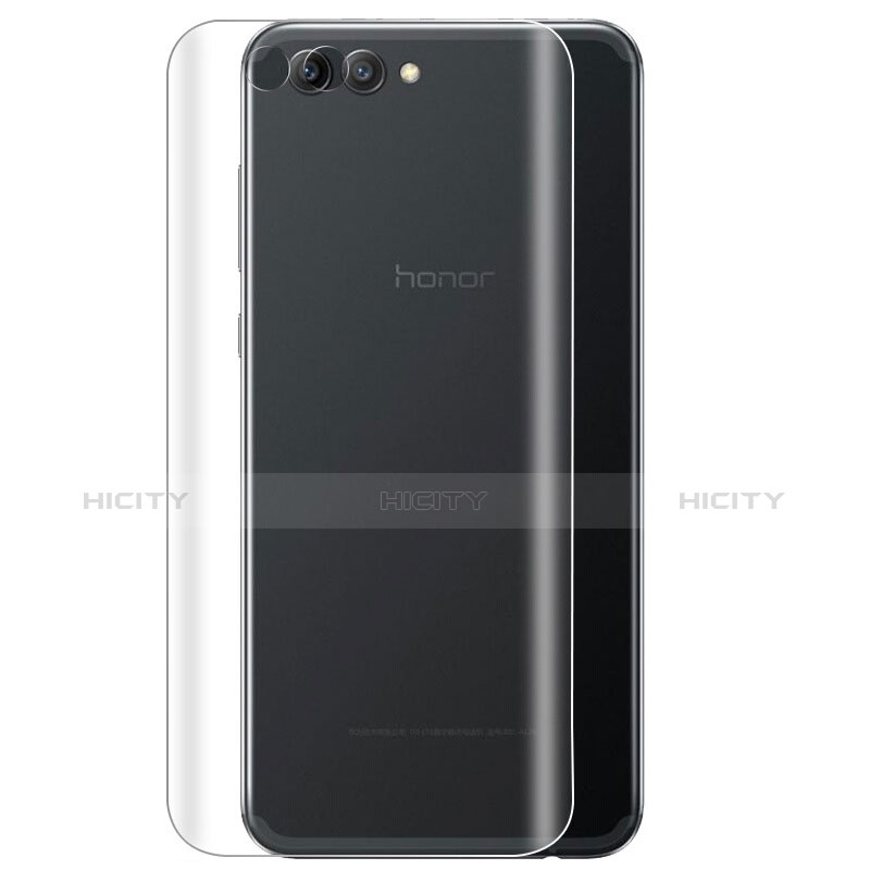 Protector de Pantalla Ultra Clear Frontal y Trasera Cristal Templado para Huawei Honor View 10 Claro