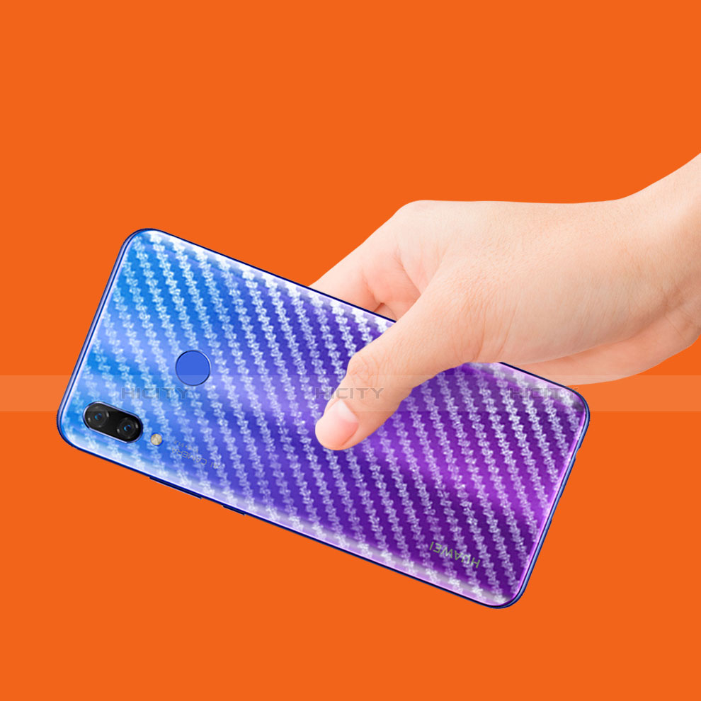 Protector de Pantalla Ultra Clear Frontal y Trasera Cristal Templado para Huawei Nova 3 Claro