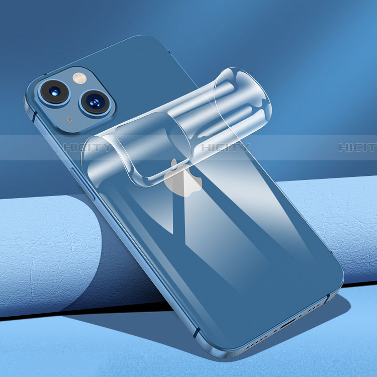 Protector de Pantalla Ultra Clear Frontal y Trasera F01 para Apple iPhone 13 Claro