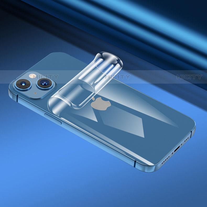 Protector de Pantalla Ultra Clear Frontal y Trasera F01 para Apple iPhone 14 Plus Claro