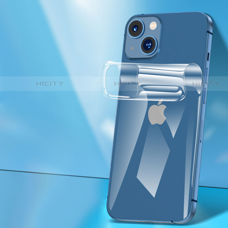 Protector de Pantalla Ultra Clear Frontal y Trasera F01 para Apple iPhone 15 Claro
