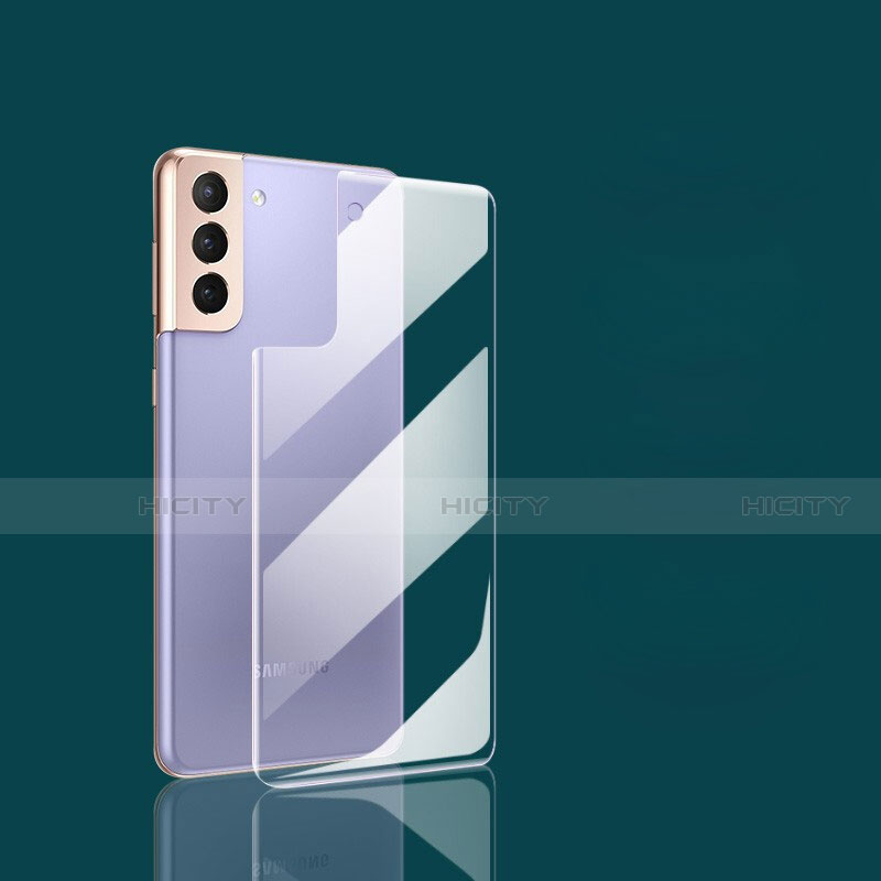Protector de Pantalla Ultra Clear Frontal y Trasera F01 para Samsung Galaxy S21 5G