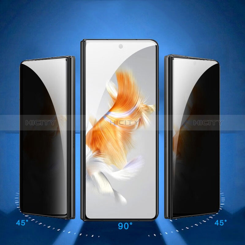Protector de Pantalla Ultra Clear Frontal y Trasera F02 para Huawei Mate X5 Claro