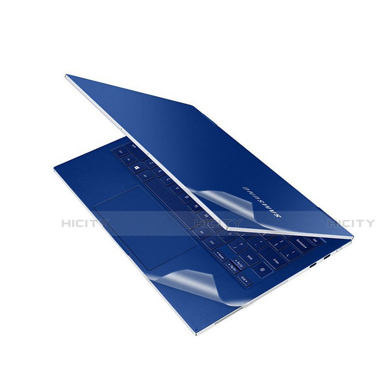 Protector de Pantalla Ultra Clear Frontal y Trasera para Samsung Galaxy Book Flex 15.6 NP950QCG Claro