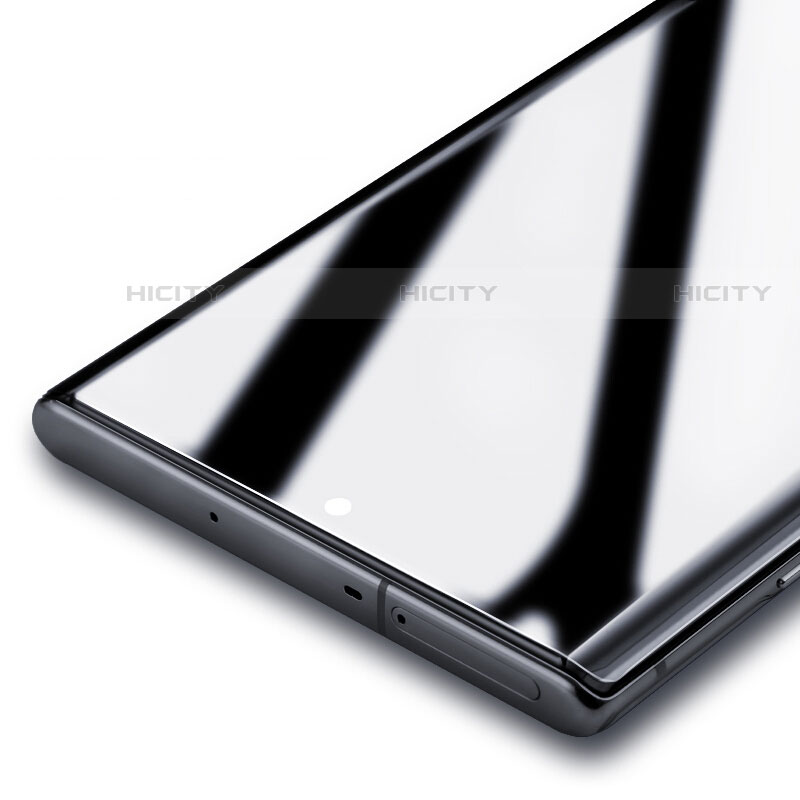 Protector de Pantalla Ultra Clear Frontal y Trasera para Samsung Galaxy Note 10 Plus Claro