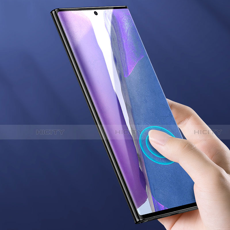 Protector de Pantalla Ultra Clear Frontal y Trasera para Samsung Galaxy Note 20 Ultra 5G Claro