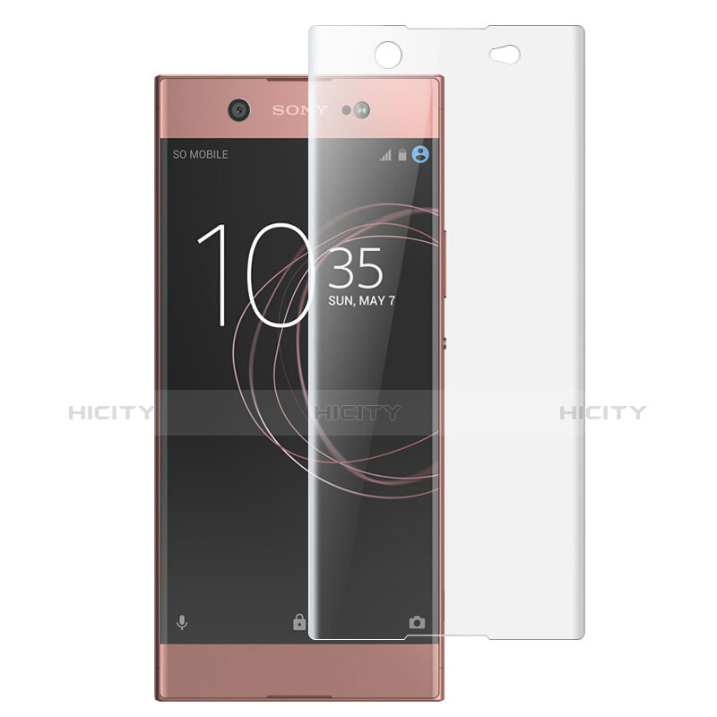 Protector de Pantalla Ultra Clear Frontal y Trasera para Sony Xperia XA1 Ultra Claro