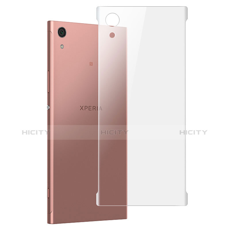 Protector de Pantalla Ultra Clear Frontal y Trasera para Sony Xperia XA1 Ultra Claro