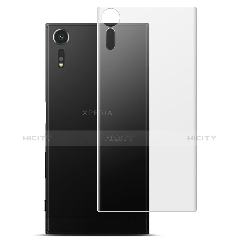 Protector de Pantalla Ultra Clear Frontal y Trasera para Sony Xperia XZ Claro