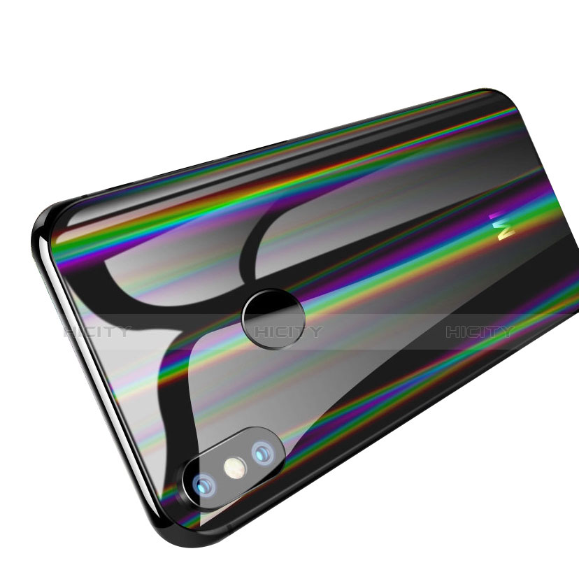 Protector de Pantalla Ultra Clear Frontal y Trasera para Xiaomi Mi 8 Claro