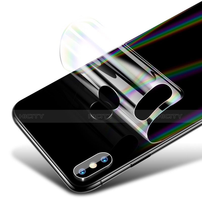 Protector de Pantalla Ultra Clear Frontal y Trasera para Xiaomi Mi 8 Claro