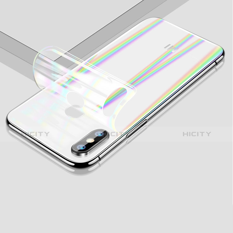 Protector de Pantalla Ultra Clear Frontal y Trasera para Xiaomi Mi 8 Claro