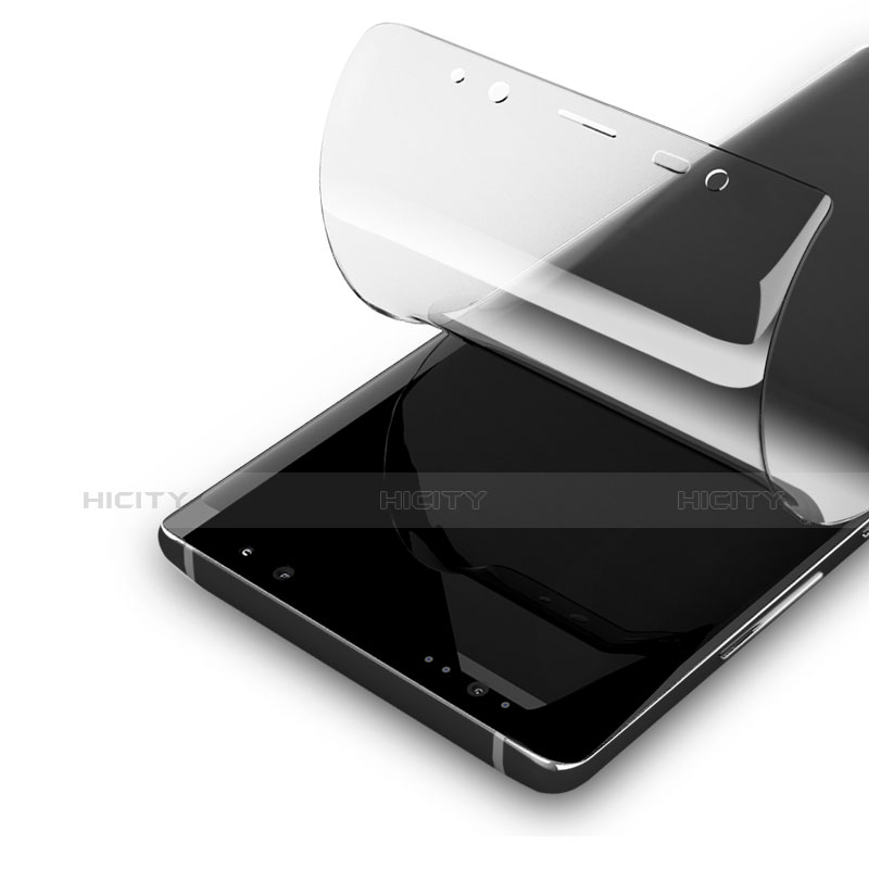 Protector de Pantalla Ultra Clear Frontal y Trasera T01 para Samsung Galaxy Note 8 Claro