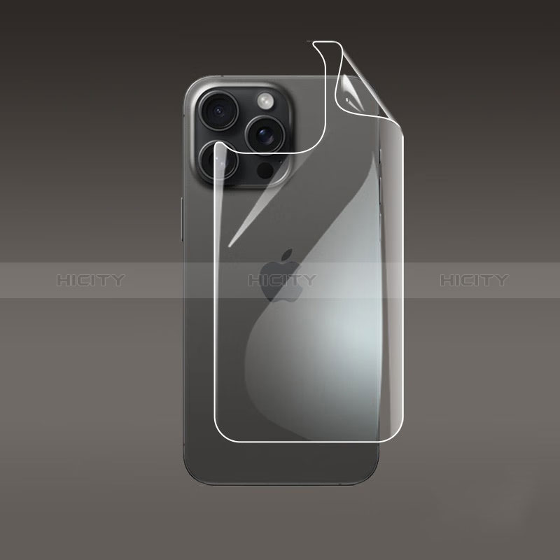 Protector de Pantalla Ultra Clear Integral Film A01 para Apple iPhone 14 Pro Max Claro