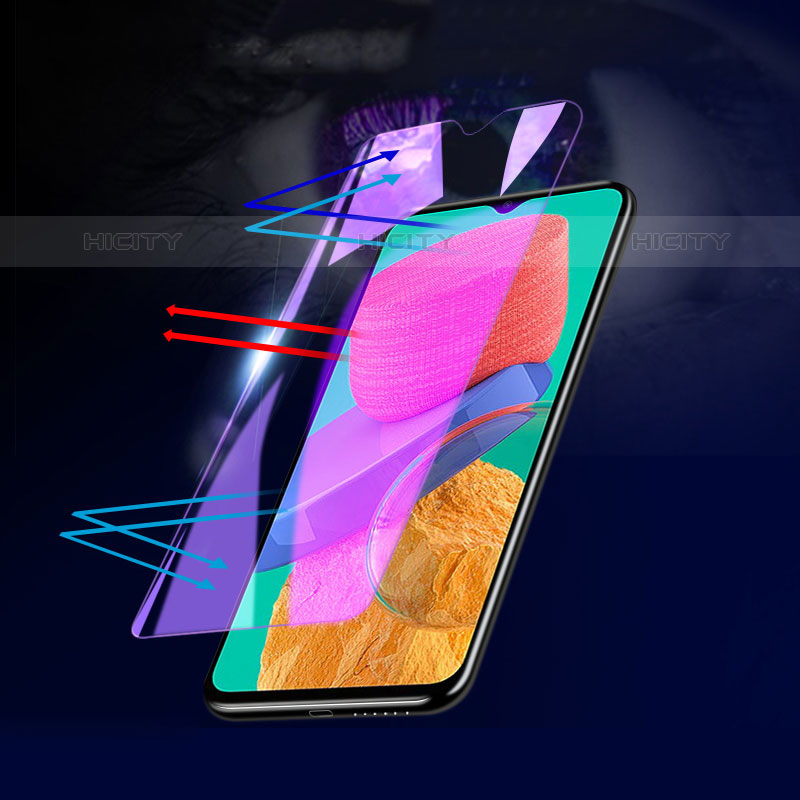 Protector de Pantalla Ultra Clear Integral Film Anti luz azul para Samsung Galaxy M21 (2021) Claro