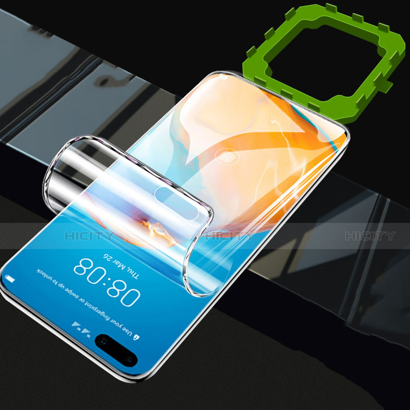 Protector de Pantalla Ultra Clear Integral Film F01 para Huawei P40 Claro