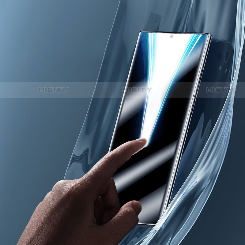 Protector de Pantalla Ultra Clear Integral Film F02 para Samsung Galaxy S22 Ultra 5G Claro