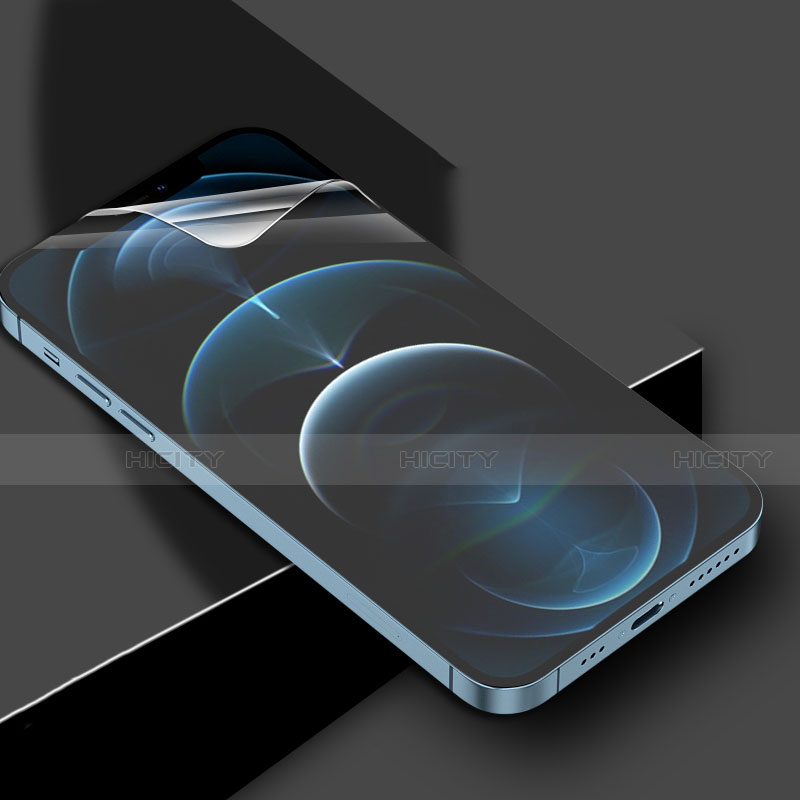 Protector de Pantalla Ultra Clear Integral Film para Apple iPhone 12 Pro Max Claro