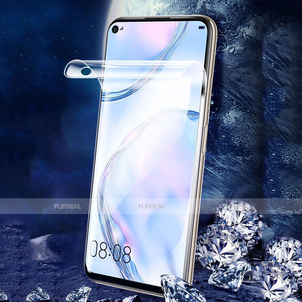 Protector de Pantalla Ultra Clear Integral Film para Huawei Nova 7 SE 5G Claro