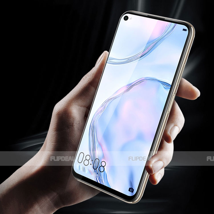 Protector de Pantalla Ultra Clear Integral Film para Huawei Nova 7 SE 5G Claro