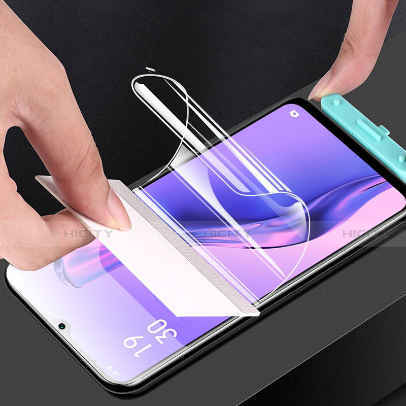 Protector de Pantalla Ultra Clear Integral Film para Oppo A8 Claro