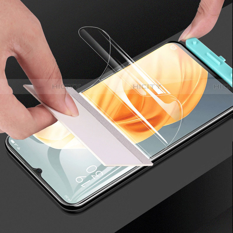 Protector de Pantalla Ultra Clear Integral Film para Oppo A91 Claro