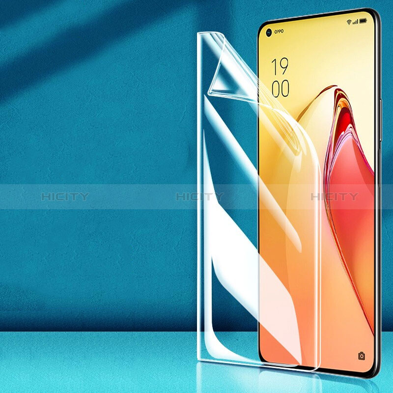 Protector de Pantalla Ultra Clear Integral Film para Oppo A95 4G Claro