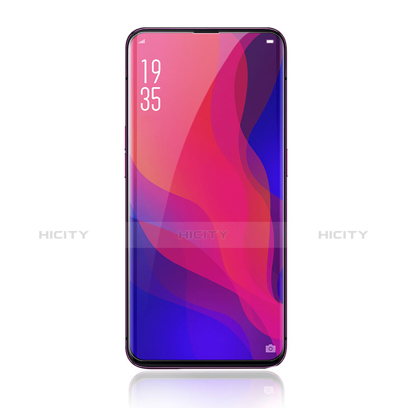 Protector de Pantalla Ultra Clear Integral Film para Oppo Find X Super Flash Edition Claro