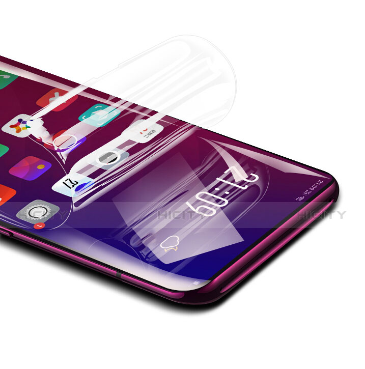 Protector de Pantalla Ultra Clear Integral Film para Oppo Find X Super Flash Edition Claro