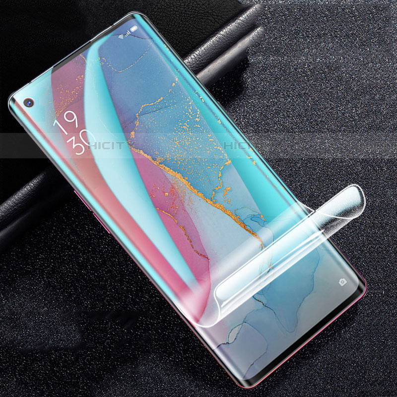 Protector de Pantalla Ultra Clear Integral Film para Oppo Find X2 Neo Claro