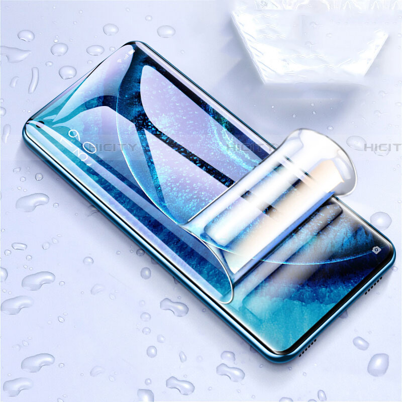 Protector de Pantalla Ultra Clear Integral Film para Oppo Find X2 Pro Claro