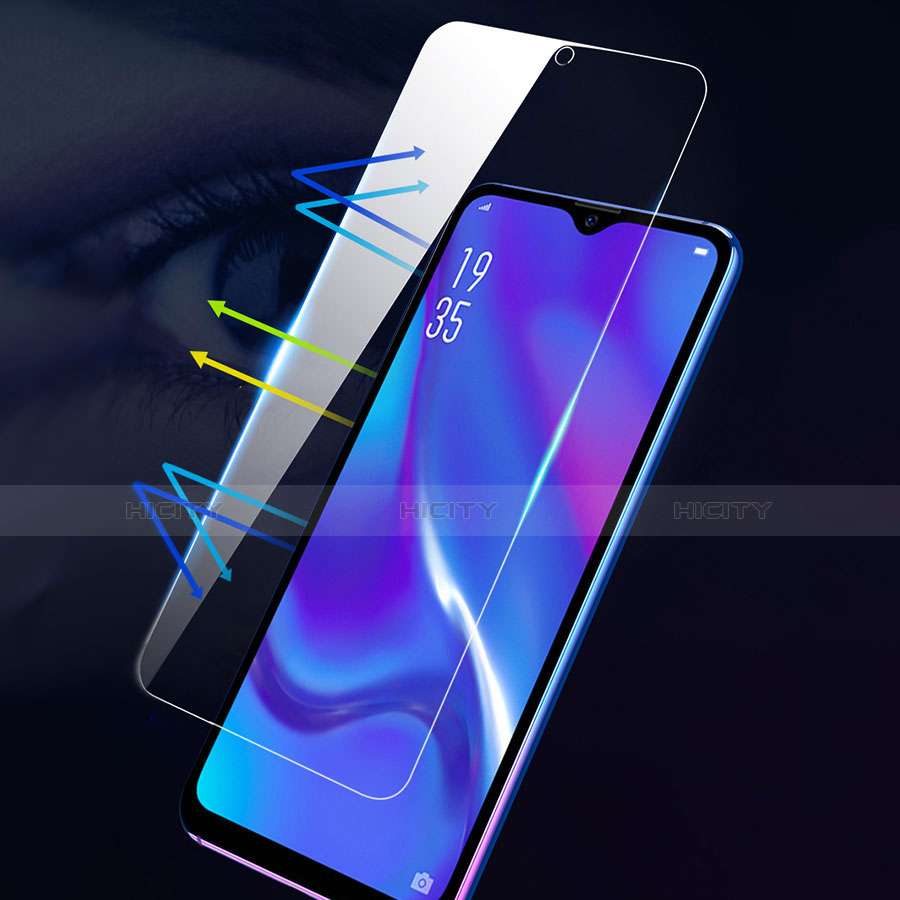 Protector de Pantalla Ultra Clear Integral Film para Oppo R17 Neo Claro