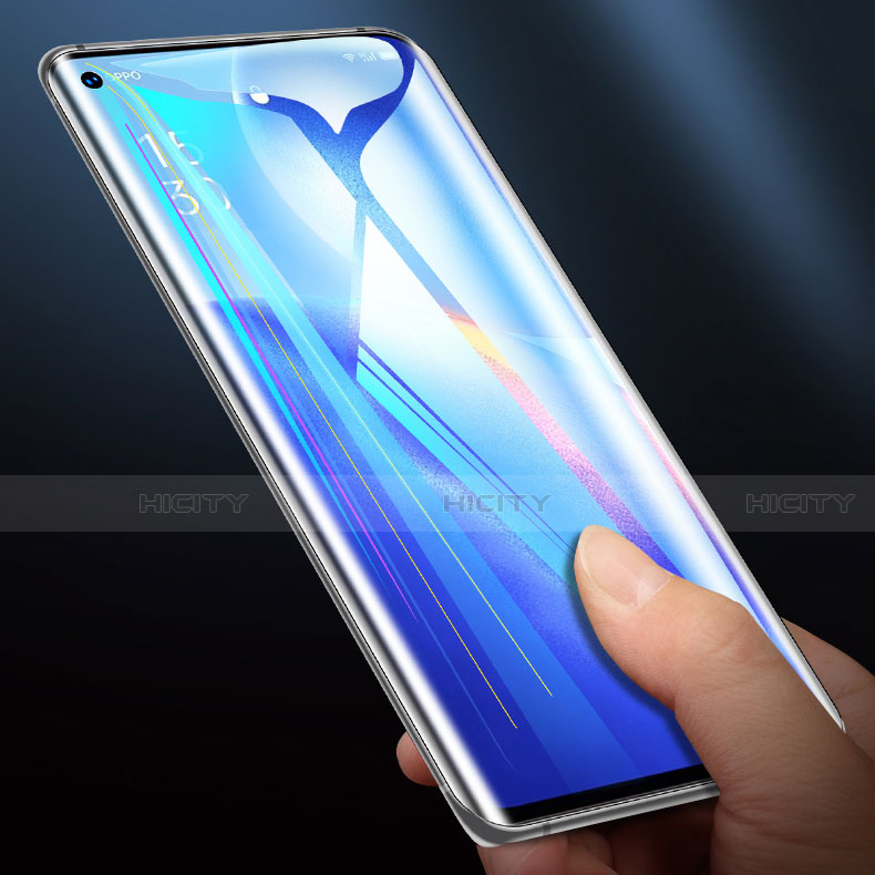 Protector de Pantalla Ultra Clear Integral Film para Oppo Reno5 Pro 5G Claro