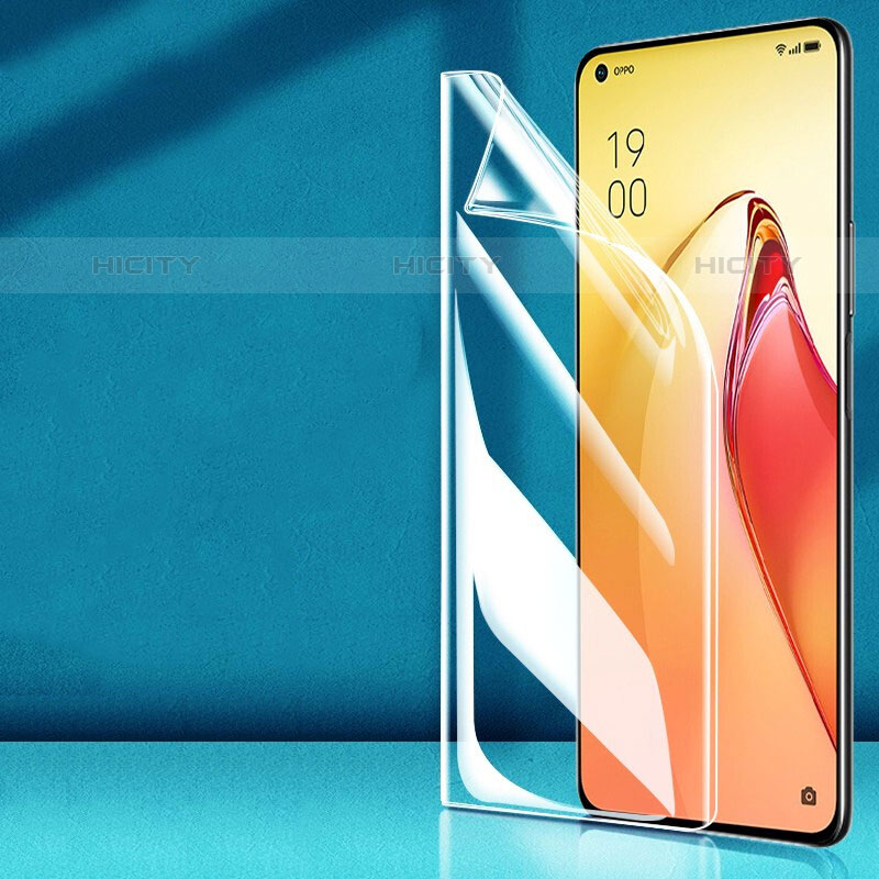 Protector de Pantalla Ultra Clear Integral Film para Oppo Reno6 5G Claro