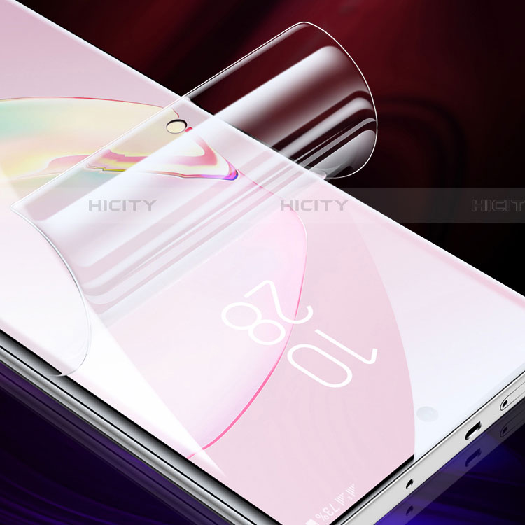 Protector de Pantalla Ultra Clear Integral Film para Samsung Galaxy Note 10 Claro