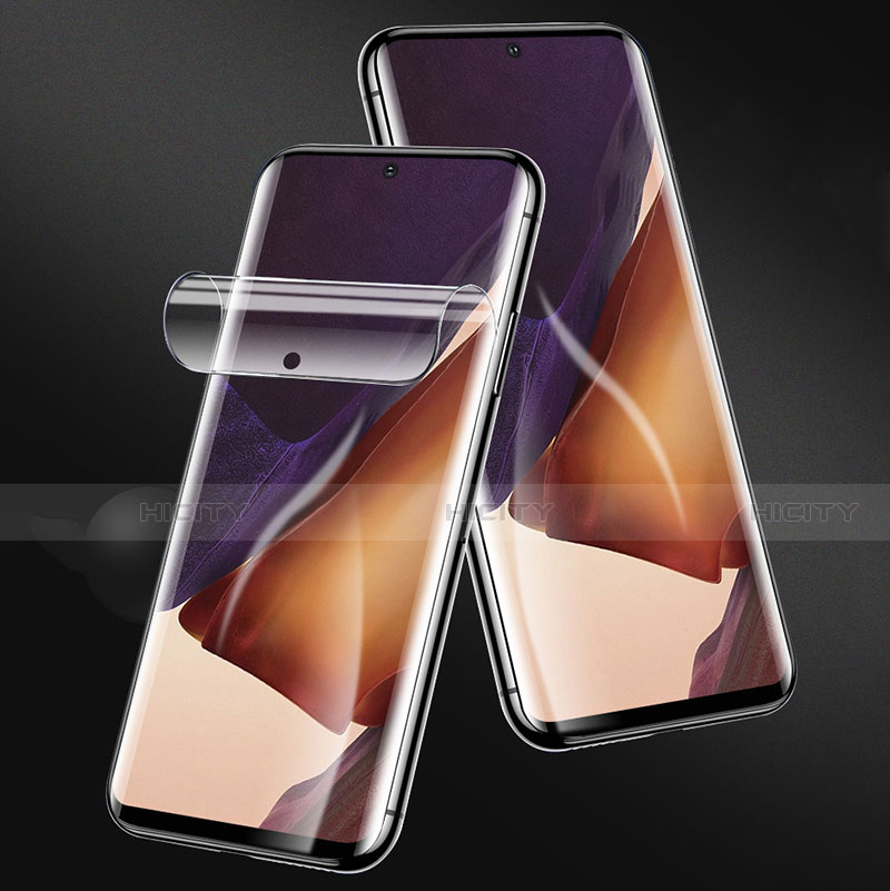 Protector de Pantalla Ultra Clear Integral Film para Samsung Galaxy Note 20 5G Claro