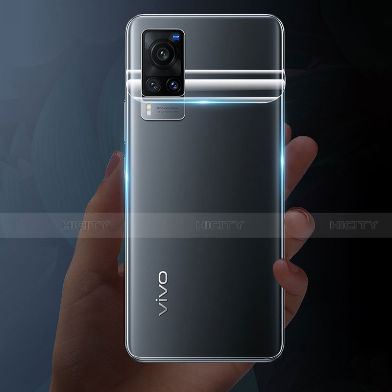 Protector de Pantalla Ultra Clear Integral Film para Vivo X60 5G Claro