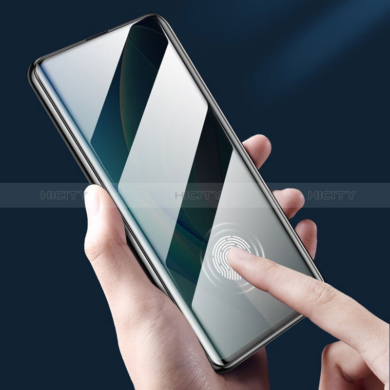 Protector de Pantalla Ultra Clear Integral Film Privacy A01 para Huawei Honor Magic6 Lite 5G Claro