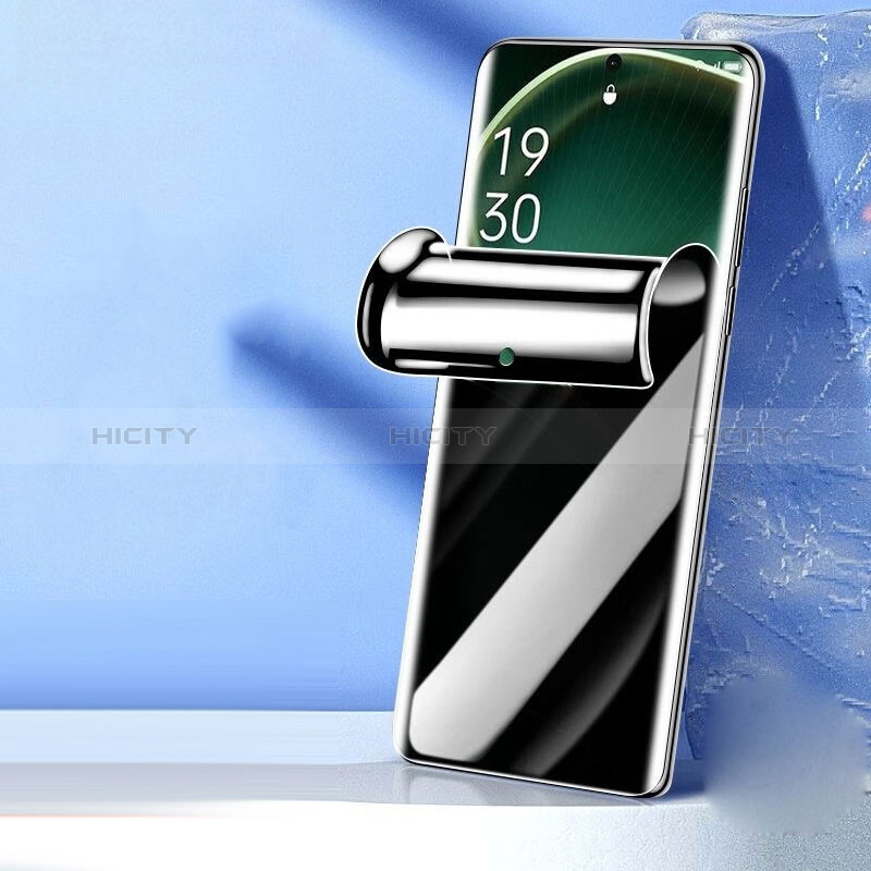 Protector de Pantalla Ultra Clear Integral Film Privacy A01 para Oppo Find X6 5G Claro