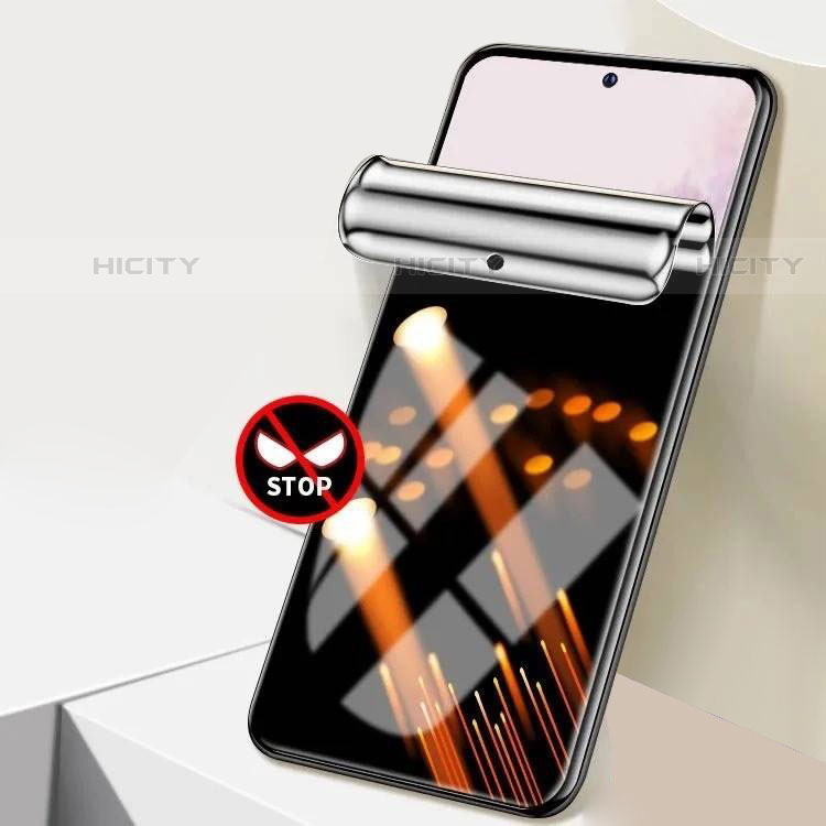 Protector de Pantalla Ultra Clear Integral Film Privacy para Oppo Reno8 Pro 5G Claro