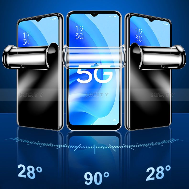 Protector de Pantalla Ultra Clear Integral Film Privacy para Samsung Galaxy A05s Claro