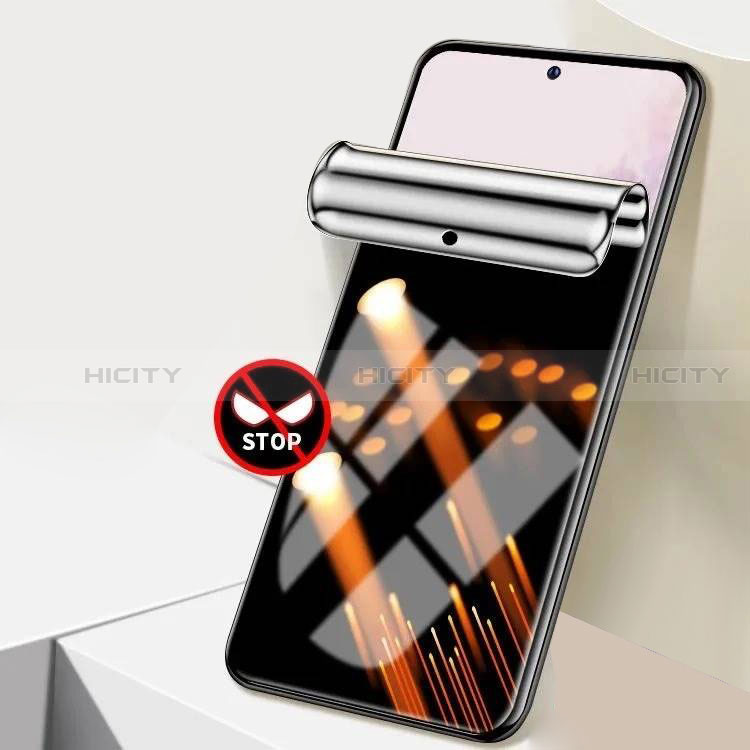 Protector de Pantalla Ultra Clear Integral Film Privacy para Samsung Galaxy S20 FE 5G Claro