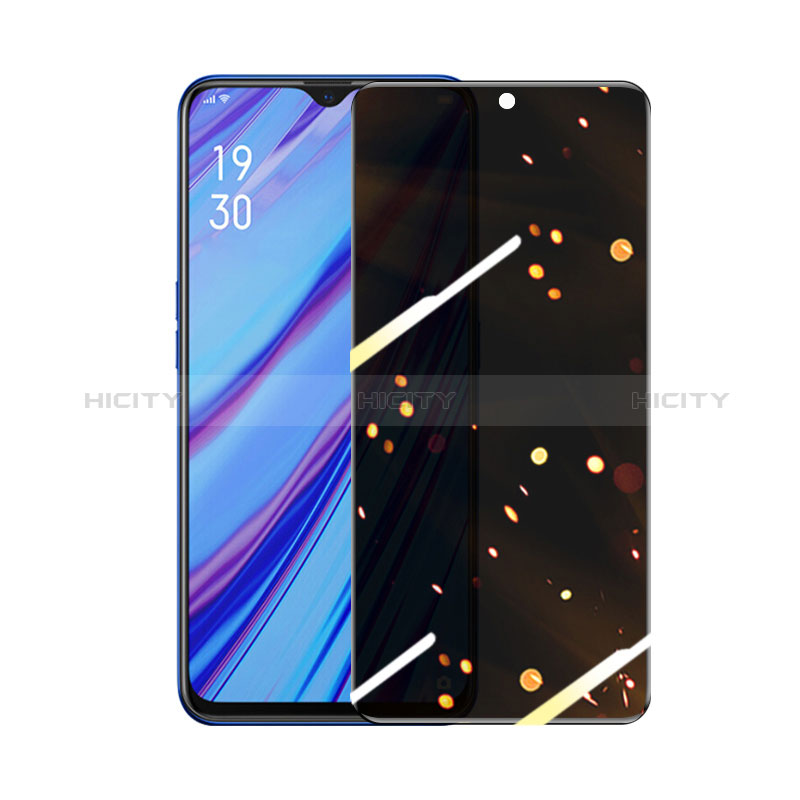 Protector de Pantalla Ultra Clear Integral Film Privacy S05 para Oppo A77 5G Claro