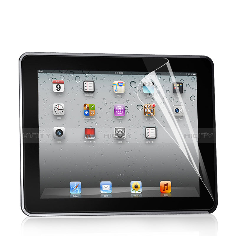 Protector de Pantalla Ultra Clear para Apple iPad 3 Claro