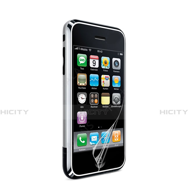 Protector de Pantalla Ultra Clear para Apple iPhone 3G 3GS Claro