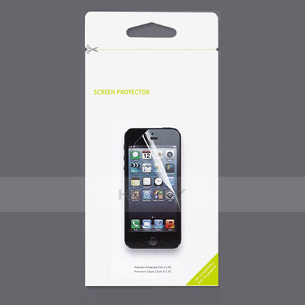 Protector de Pantalla Ultra Clear para Apple iPhone 5 Claro