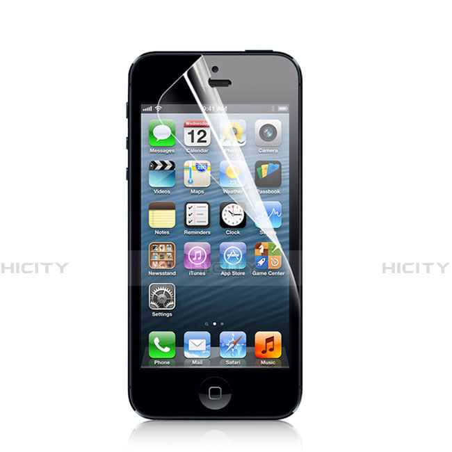 Protector de Pantalla Ultra Clear para Apple iPhone 5S Claro