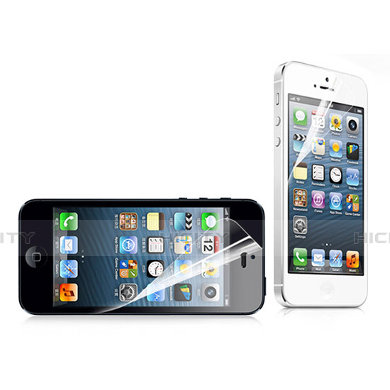 Protector de Pantalla Ultra Clear para Apple iPhone 5S Claro